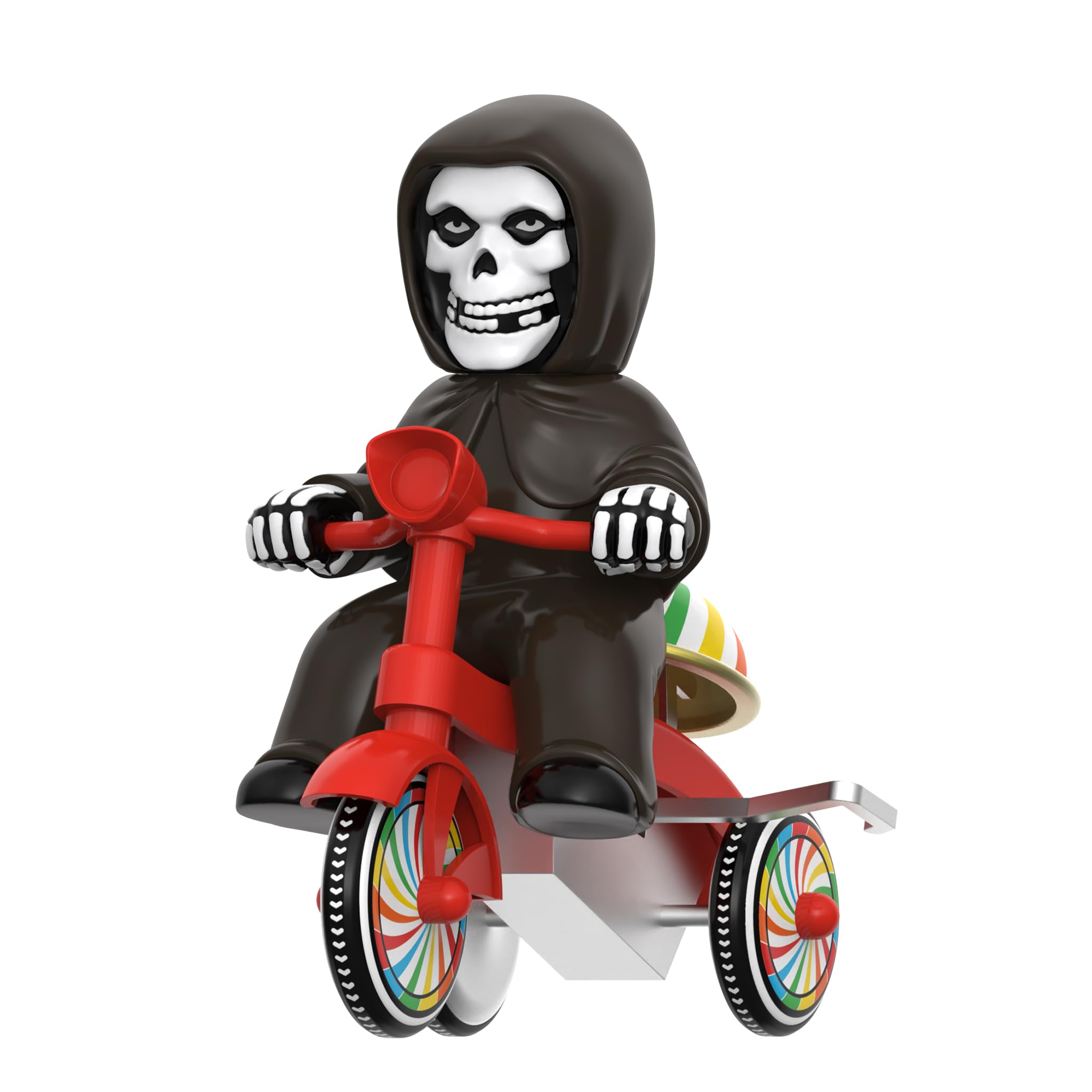 Amazon.co.jp: ミスフィッツ フィギュア MISFITS Super Cycles Fiend